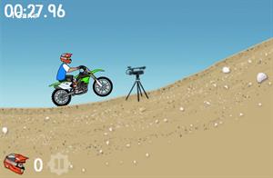 معرفی بازی موتور سواری  Moto X Mayhem (ویدئو)